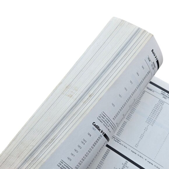 Petersens Basic Auto Repair Manual 8th Revised Updated Edition Mechanic 1970s - Picture 5 of 16